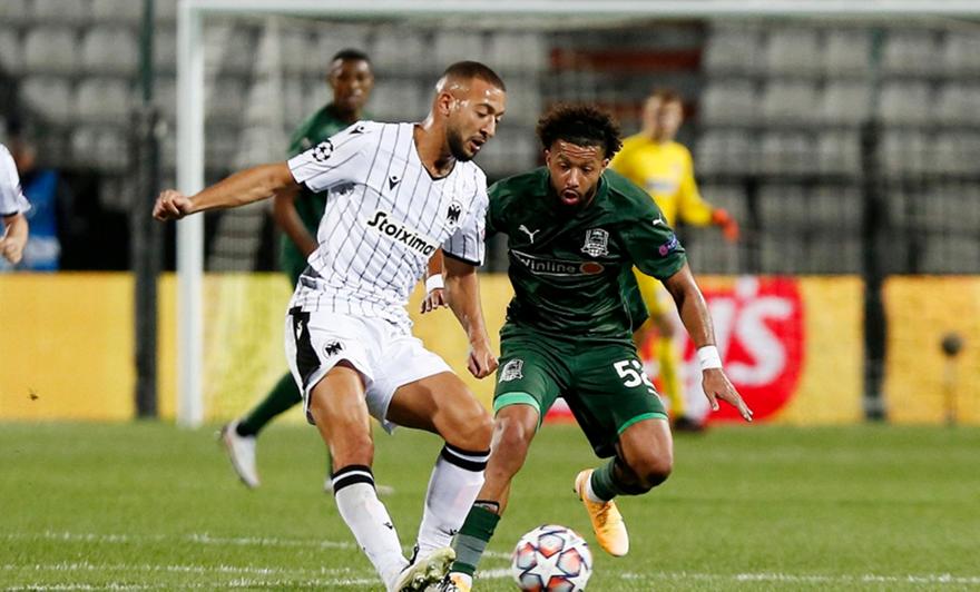 Μιλά με Καντουρί για νέο συμβόλαιο με τον ΠΑΟΚ