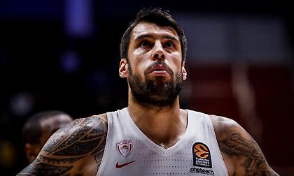Πρίντεζης: «Έπιασε» τον Ζήση στη πέμπτη θέση συμμετοχών στην Ευρωλίγκα