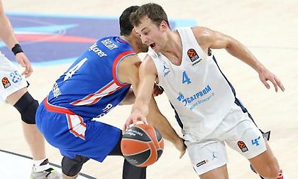 Κέβιν Πάνγκος: Έκανε επικό comeback και πήρε… ρεβάνς από την Εφές!