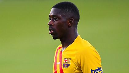 Μόνο για πώληση Ντεμπελέ συζητά με Γιουνάιτεντ η Μπαρτσελόνα