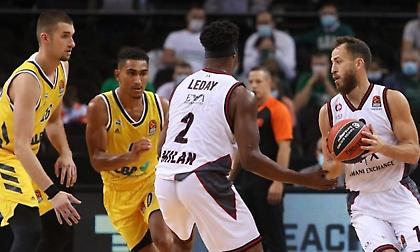 Αρμάνι Μιλάνο: Μπορεί να τρυπήσει το… σκουριασμένο ταβάνι της; (video)