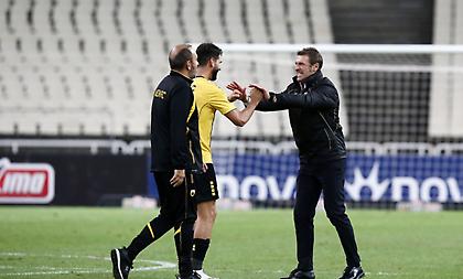 Κετσετζόγλου: «Αριστούργημα του Καρέρα η χθεσινή ΑΕΚ»