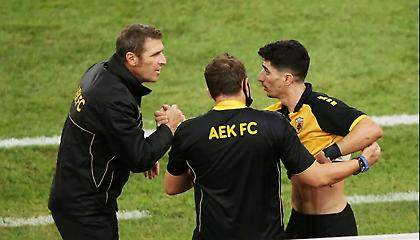 «Κατενάτσιο η ΑΕΚ του Καρέρα - Θα έτρωγε πεντάρα από τη Βόλσφμπουργκ»