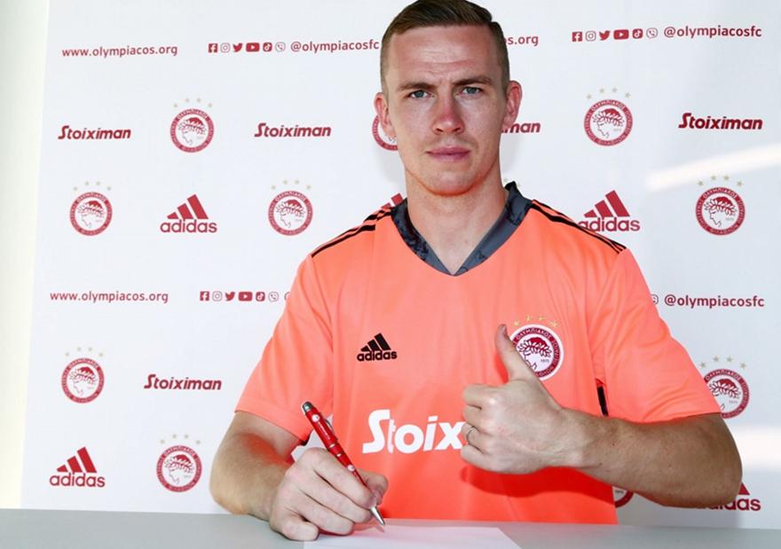 Επίσημο: Στον Ολυμπιακό ο Κρίστινσον
