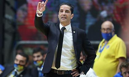 Σφαιρόπουλος: «Έχουμε πολλή δουλειά να κάνουμε»