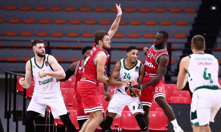 Ζέρβας: «Θέλει υπομονή ο Ολυμπιακός, αλλά ήταν κακή ήττα»