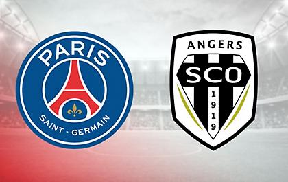 Παρί Σεν Ζερμέν-Ανζέ