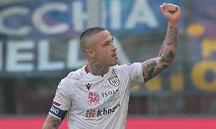 Ετοιμάζεται να επιστρέψει στην Κάλιαρι ο Ναϊνγκολάν