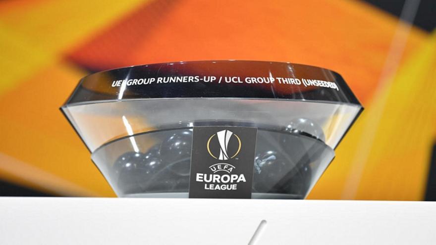 Europa League: Η κλήρωση των ομίλων