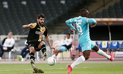 Ολιβέιρα: «Θα ήθελα Μπενφίκα ή Τότεναμ στο δρόμο της ΑΕΚ»