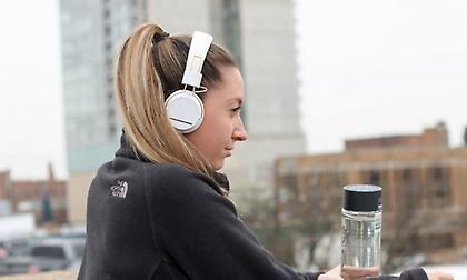 Πώς η μουσική κάνει την προπόνησή σας καλύτερη και πιο αποδοτική