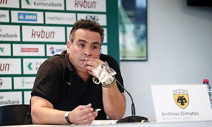 Δημάτος στον ΣΠΟΡ FM: «Να συνεχίσουν τουλάχιστον δύο ομάδες μετά το Δεκέμβριο στην Ευρώπη»