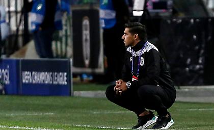 Φερέιρα: «Ο ΠΑΟΚ θέλει να συνεχίσει στην Ευρώπη»