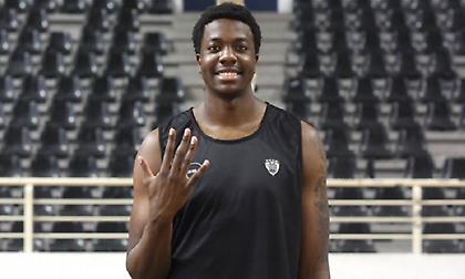 Ανεβάζει στροφές ο Χέρντον στον ΠΑΟΚ