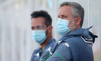 Παναθηναϊκός: Προχωρημένες συζητήσεις με κεντρικό χαφ