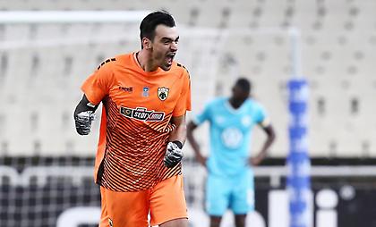 Τσιντώτας: «Σκληρή δουλειά και πίστη ανταμείβονται»