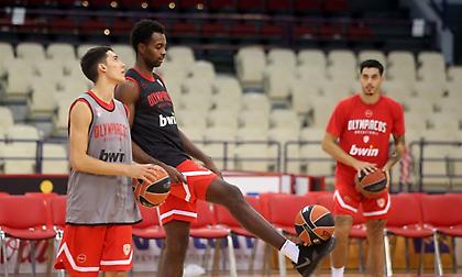 Θλάση ο Ζαν-Σαρλ, αμφίβολος με Παναθηναϊκό!