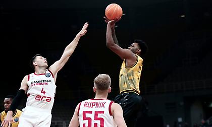 MVP της σεζόν στο BCL ο Λάνγκφορντ!