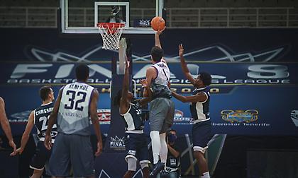 «Πάτησε» την αξιόμαχη Ντιζόν και πέρασε στον τελικό η Μπούργος!