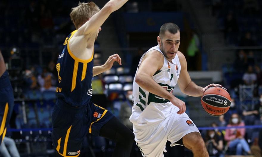 Χίμκι-Παναθηναϊκός