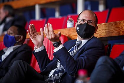 Στο ΟΑΚΑ για τους ημιτελικούς του Final 8 ο Ζαγκλής