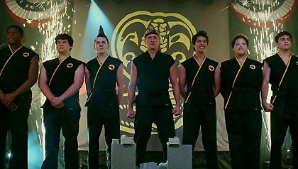 Το Netflix ανακοίνωσε την επιστροφή του Cobra Kai