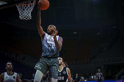 Χόρτον: «Δεν έχει τελειώσει η αποστολή της Μπούργος»