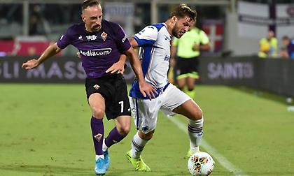 Φιορεντίνα-Σαμπντόρια