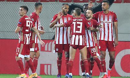 Το πρόγραμμα του Ολυμπιακού στο Champions League
