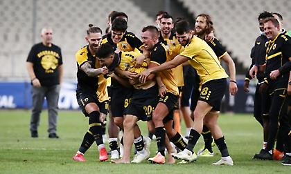 Το πρόγραμμα της ΑΕΚ στο Europa League