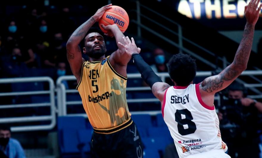 ΑΕΚ-Σαραγόσα