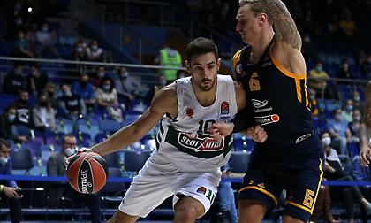 Παπαπέτρου: «Παλέψαμε και αρνηθήκαμε να χάσουμε»