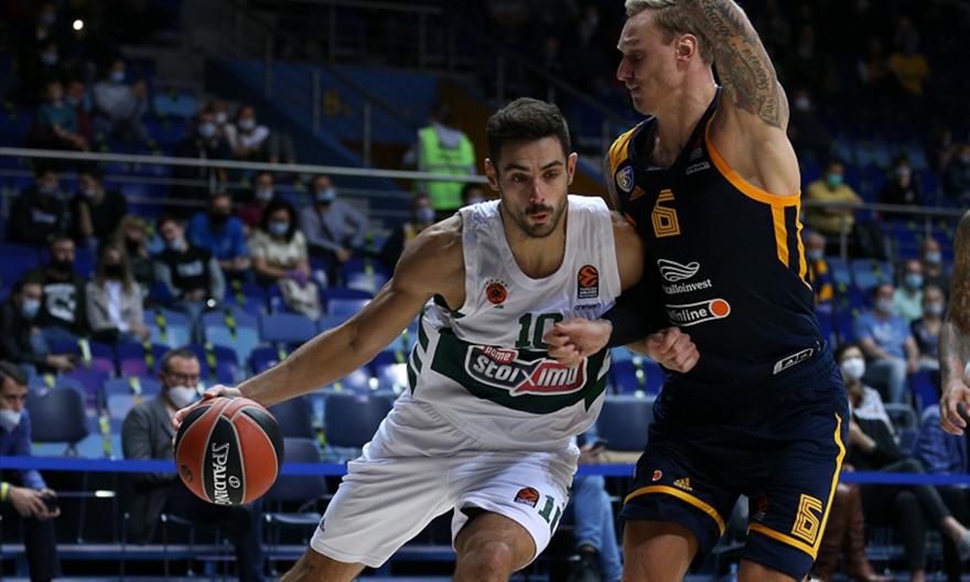 Παπαπέτρου: «Παλέψαμε και αρνηθήκαμε να χάσουμε»