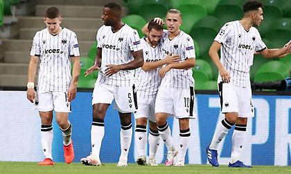 Το πρόγραμμα του ΠΑΟΚ στο Europa League