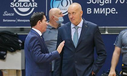 Κουρτινάιτις: «Πήρε πολλά επιθετικά ριμπάουντ ο Παναθηναϊκός»