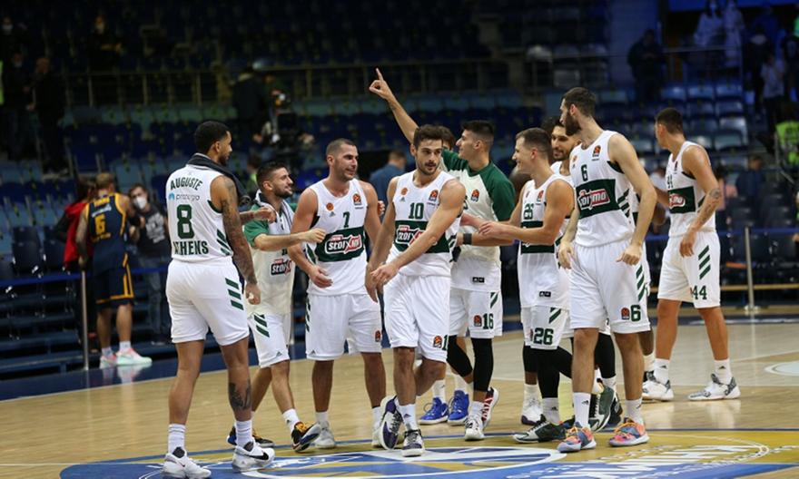 Ένας φίλος του ΠΑΟΚ είδε το «διπλό» του Παναθηναϊκού στη Μόσχα (pic)