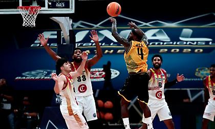 One AEK show και ώρα για τελικό!