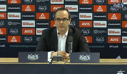 Οκάμπο: «Δεν ματσάραμε τη σκληράδα της ΑΕΚ που άφησαν οι διαιτητές»