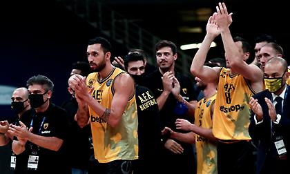 Τα highlights της πρόκρισης της ΑΕΚ επί της Σαραγόσα