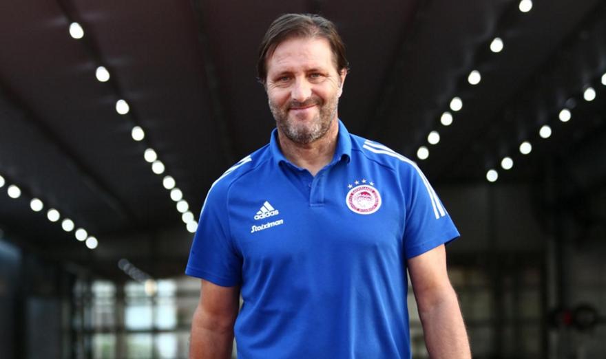 Δεν υποτιμά τον ΠΑΣ ο Μαρτίνς