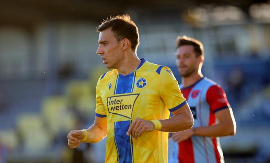 Στη Λαμία ο Ντέλετιτς