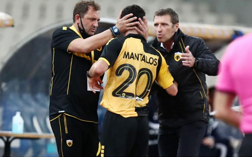 Καρέρα: «Δεν είχα καμία αμφιβολία πώς θα προκριθούμε»