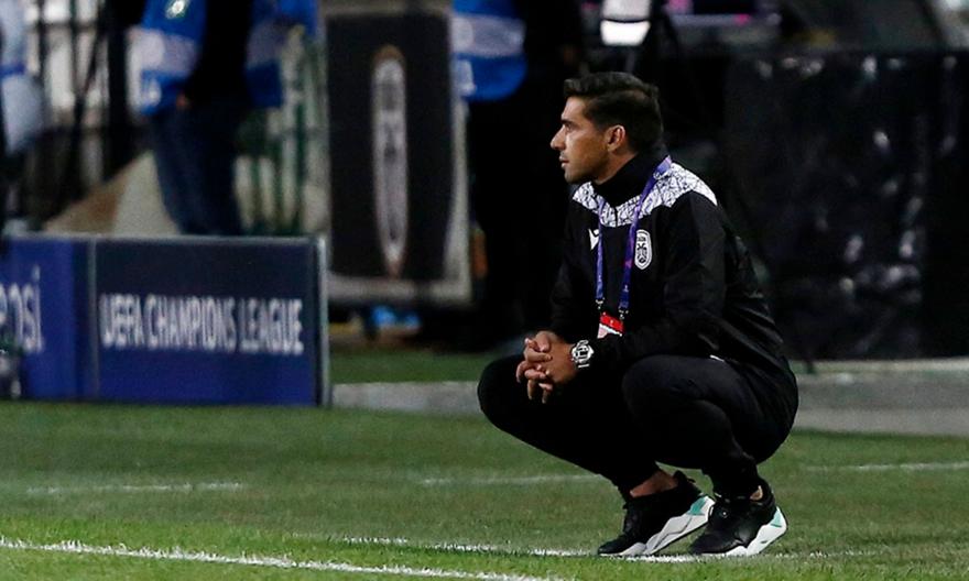 Φρεσκάρει τον ΠΑΟΚ ο Φερέιρα