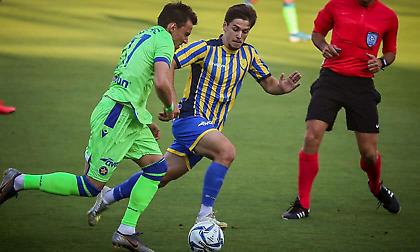 Παναιτωλικός-Αστέρας Τρίπολης 1-1