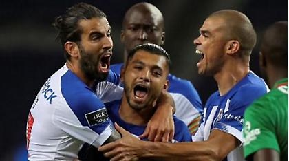 Πόρτο-Μαρίτιμο