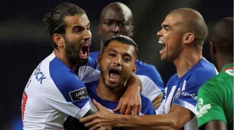 Πόρτο-Μαρίτιμο