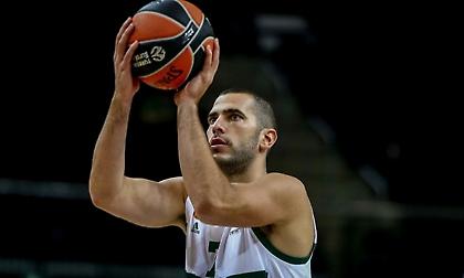 Παναθηναϊκός: Career-high από Μποχωρίδη και Μπέντιλ στη Μόσχα (videos)