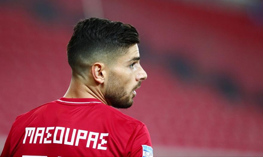 Δεν παίζει ο Μασούρας με ΠΑΣ