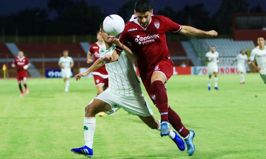 ΑΕΛ: Η αποστολή με Απόλλωνα Σμύρνης