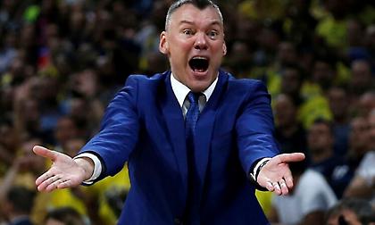 Θετικός σε κορωνοϊό ο Γιασικεβίτσιους